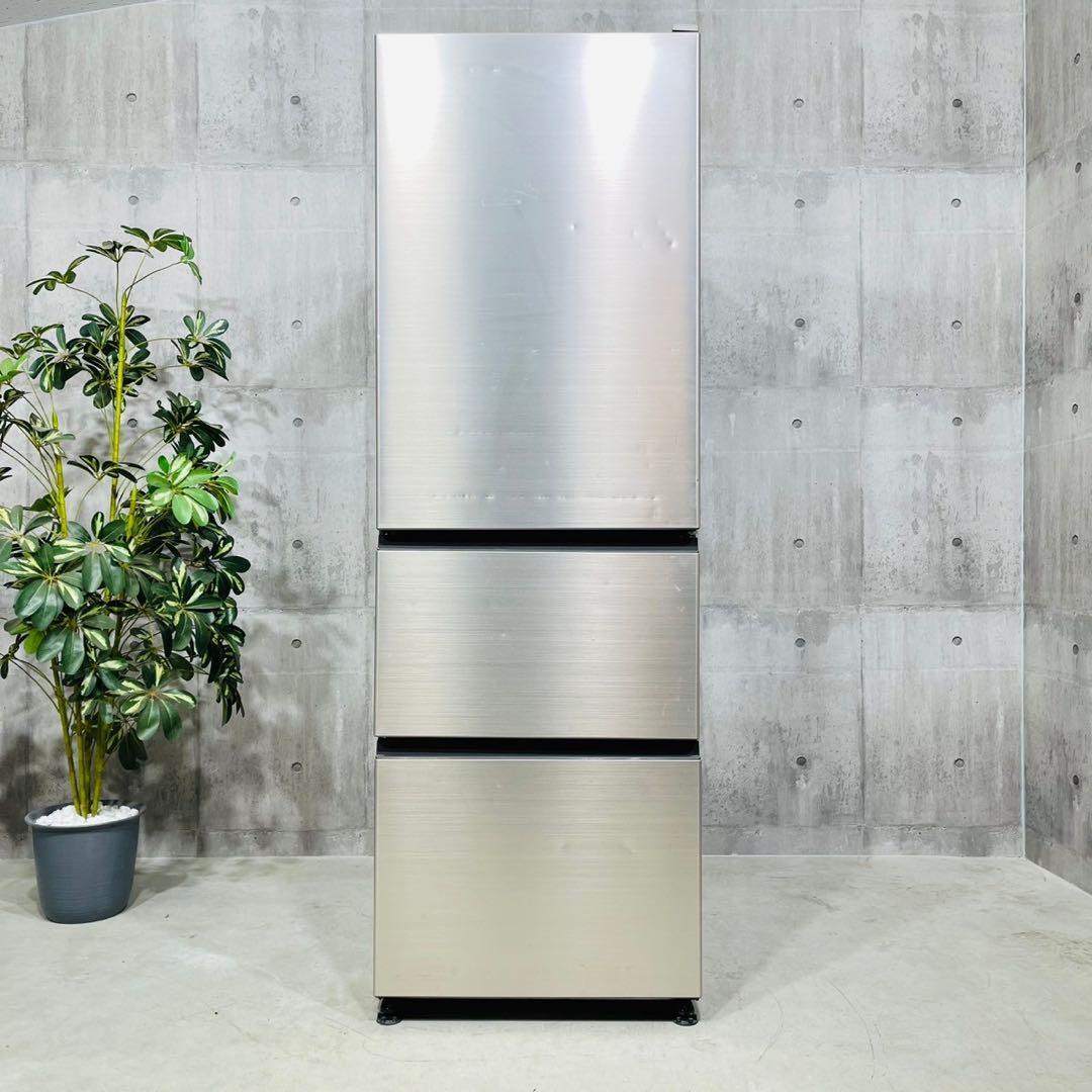 ♦️HITACHI a3051 3ドア冷蔵庫 375L 2020年製 12♦️