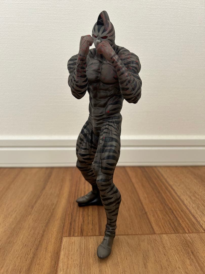 CCP キン肉マンゼブラ 2体セット【開封品】