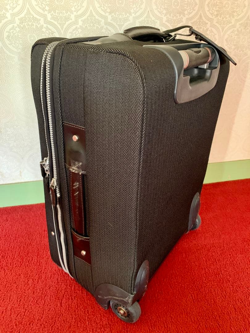 りんこ　【廃盤】PaulSmith　ポールスミス　キャリーケース