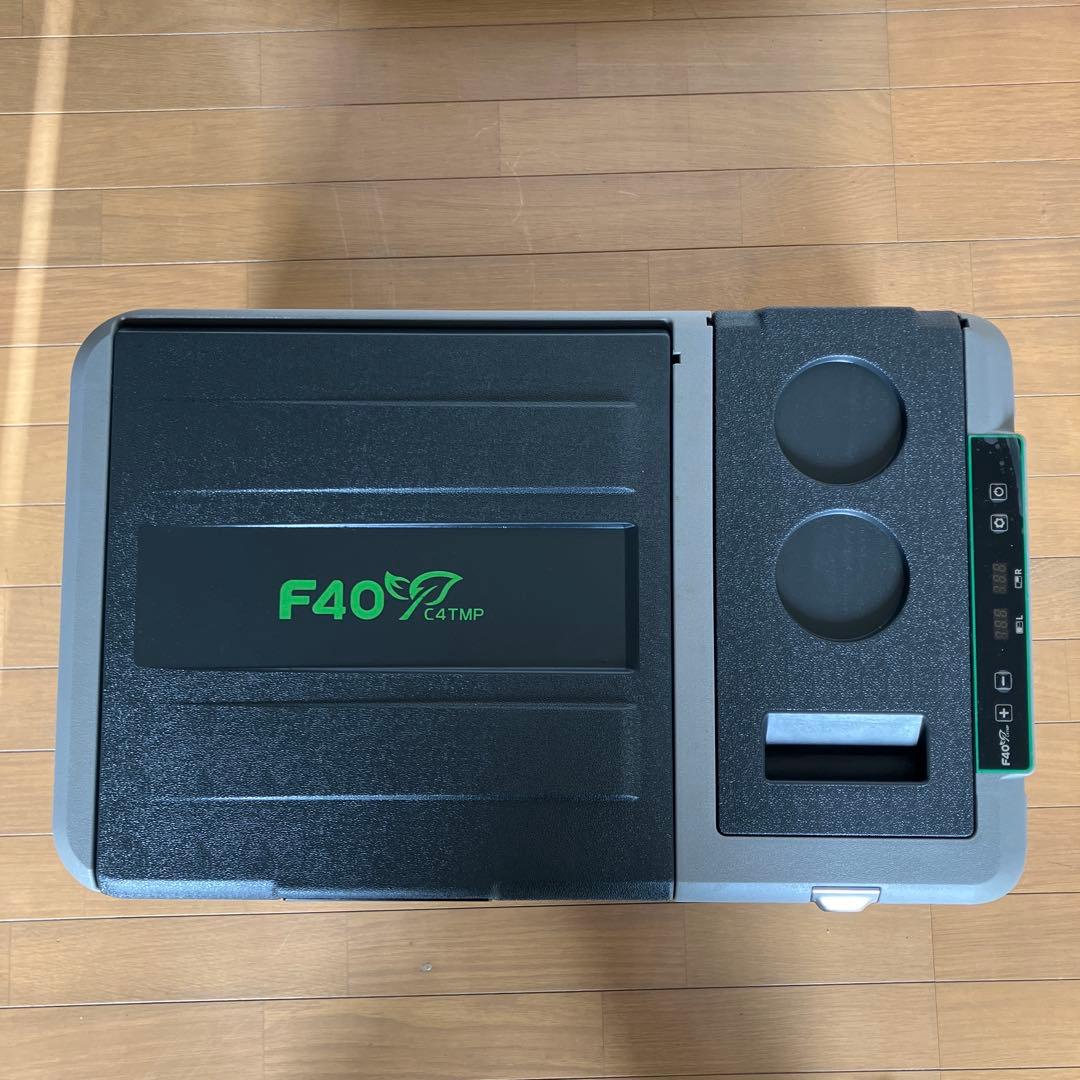 ポータブル 車載冷蔵庫 F40C4TMP WD30 30L