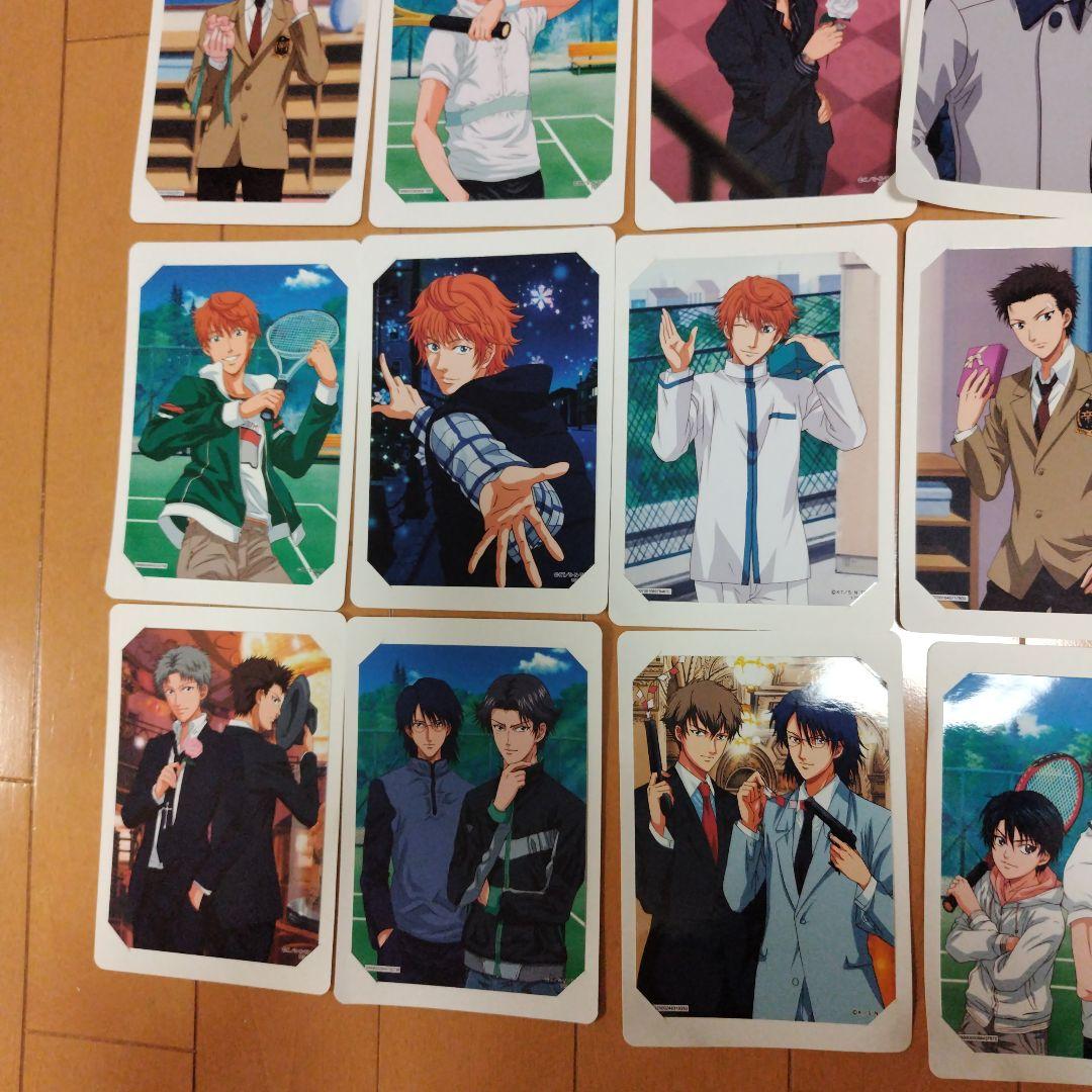 テニスの王子様 スペシャルブロマイド41枚セット