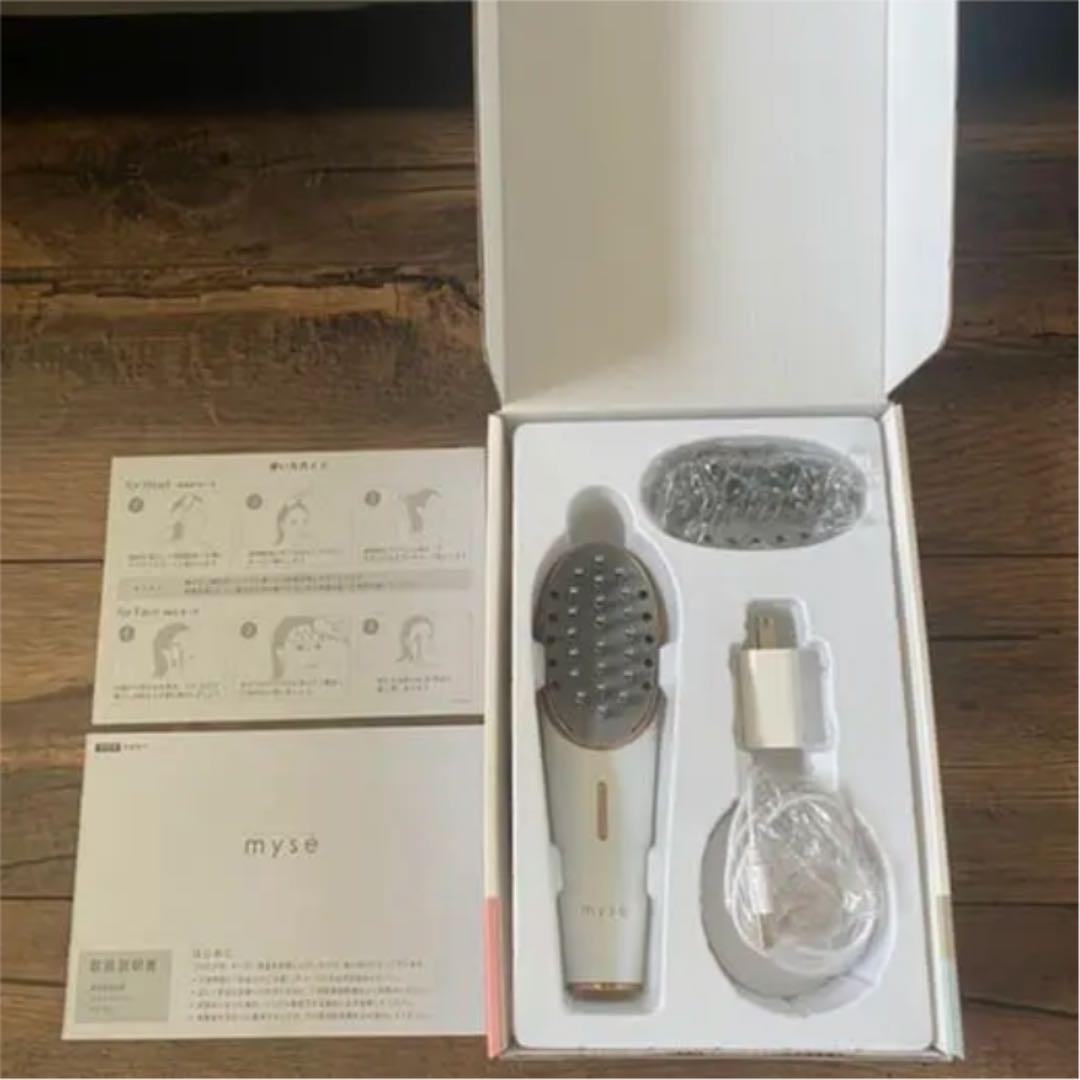 最終値下げ！ヤーマン　ミーゼ スカルプリフト