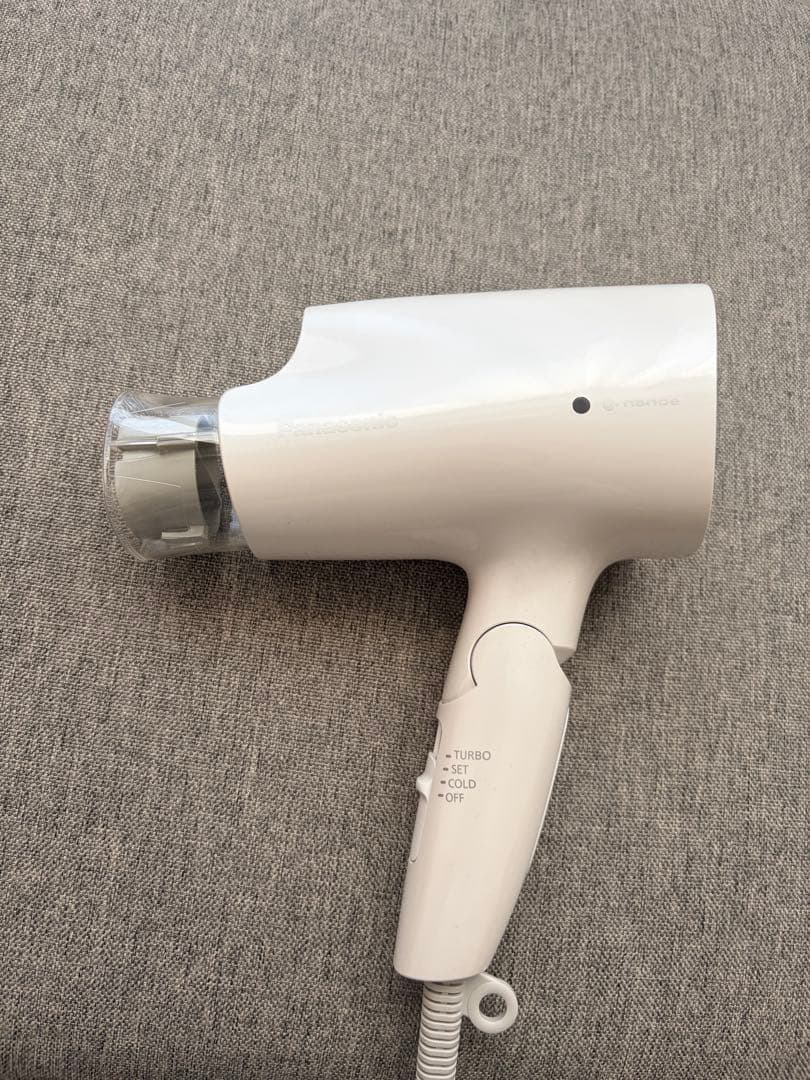 Panasonic EH-NA2K ヘアードライヤーナノケアEHNA2KW