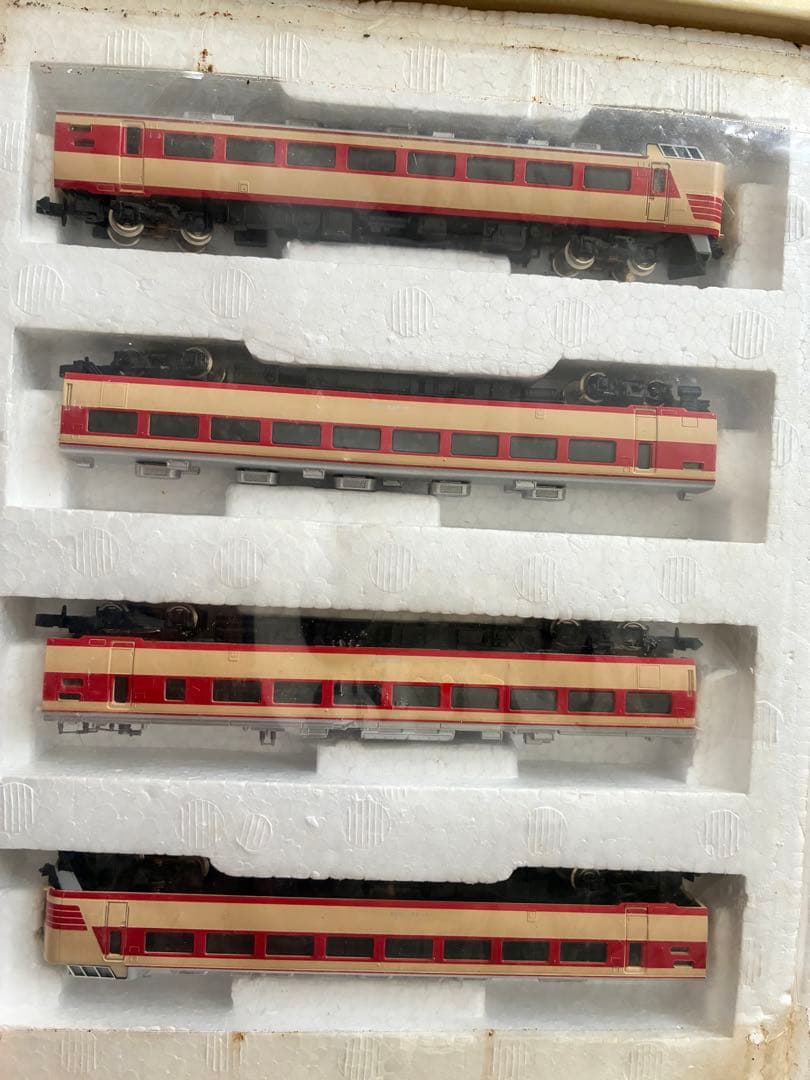 TOMIX Basic Set SD 90101 Nゲージ