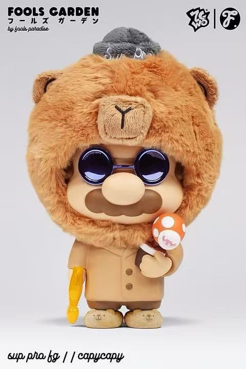 Zcwo Sup. Pro. FG // Capycapy 26cm フィギュア