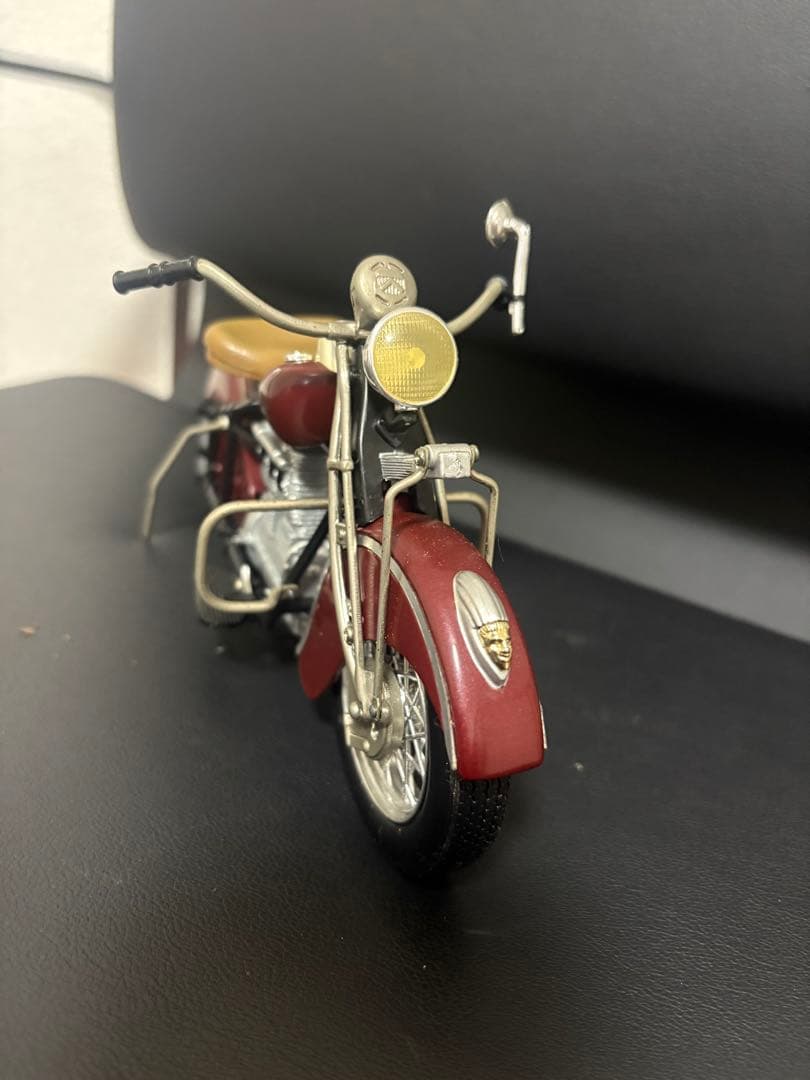インディアン バイクモデル