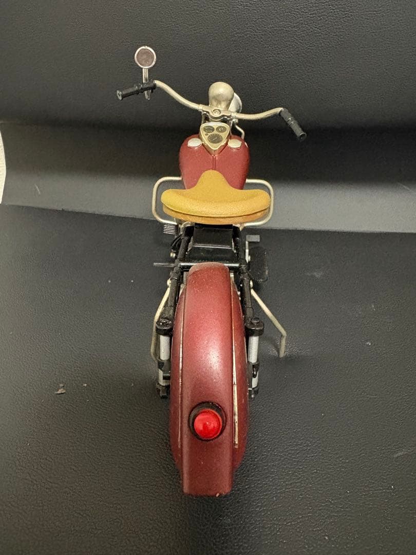 インディアン バイクモデル