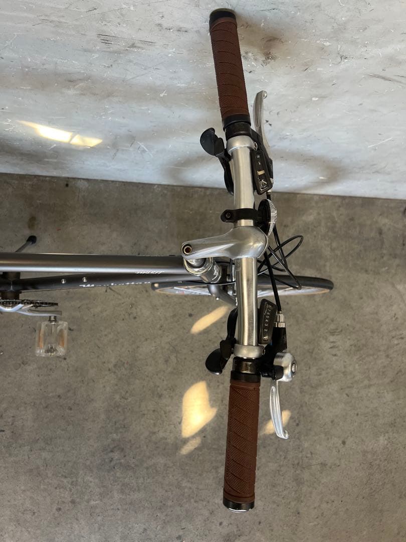 ミニベロ KHS MANHATTON m451T クロモリ 20インチ