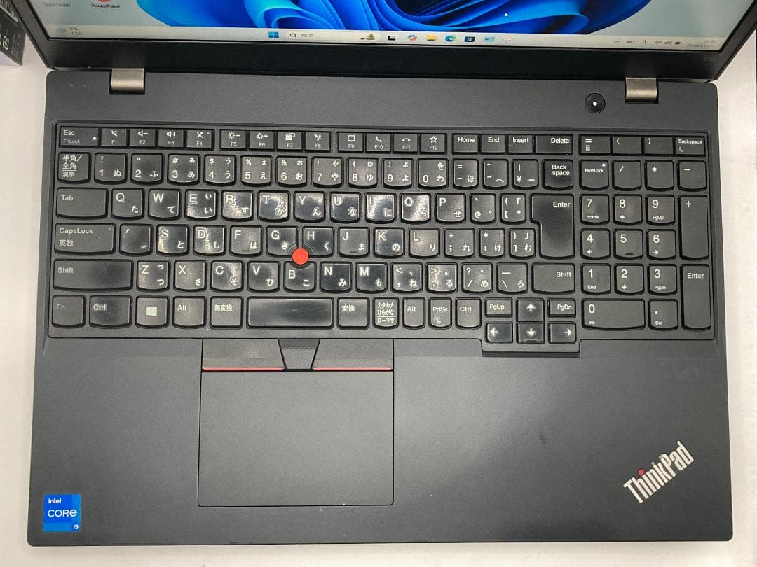 2022年製 第11世代i5/16GB/新品SSD512GB/Office