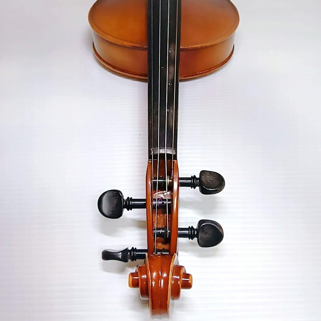 SUZUKI バイオリン No.240 4/4 1974年製 鈴木