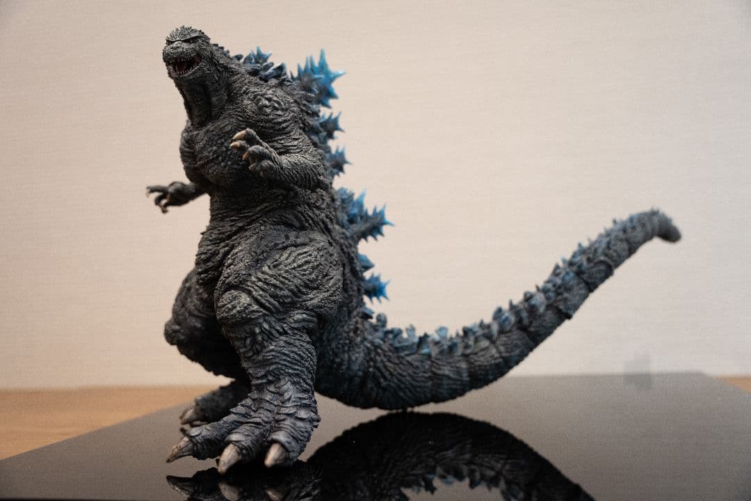 エクスプラス ゴジラ・ザ・ライド 東宝30cmシリーズ ゴジラ・ストア限定版