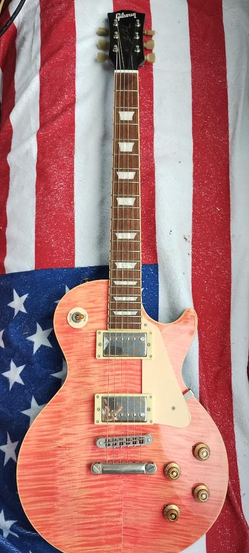 Burny　レスポールタイプ