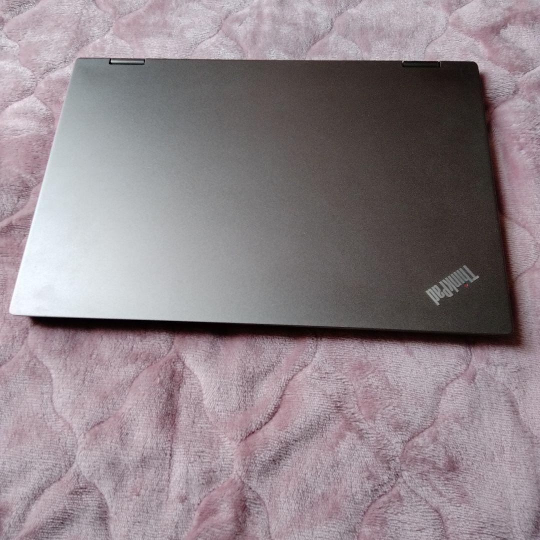 レノボ　ThinkPad スリムノートPC　Office 搭載