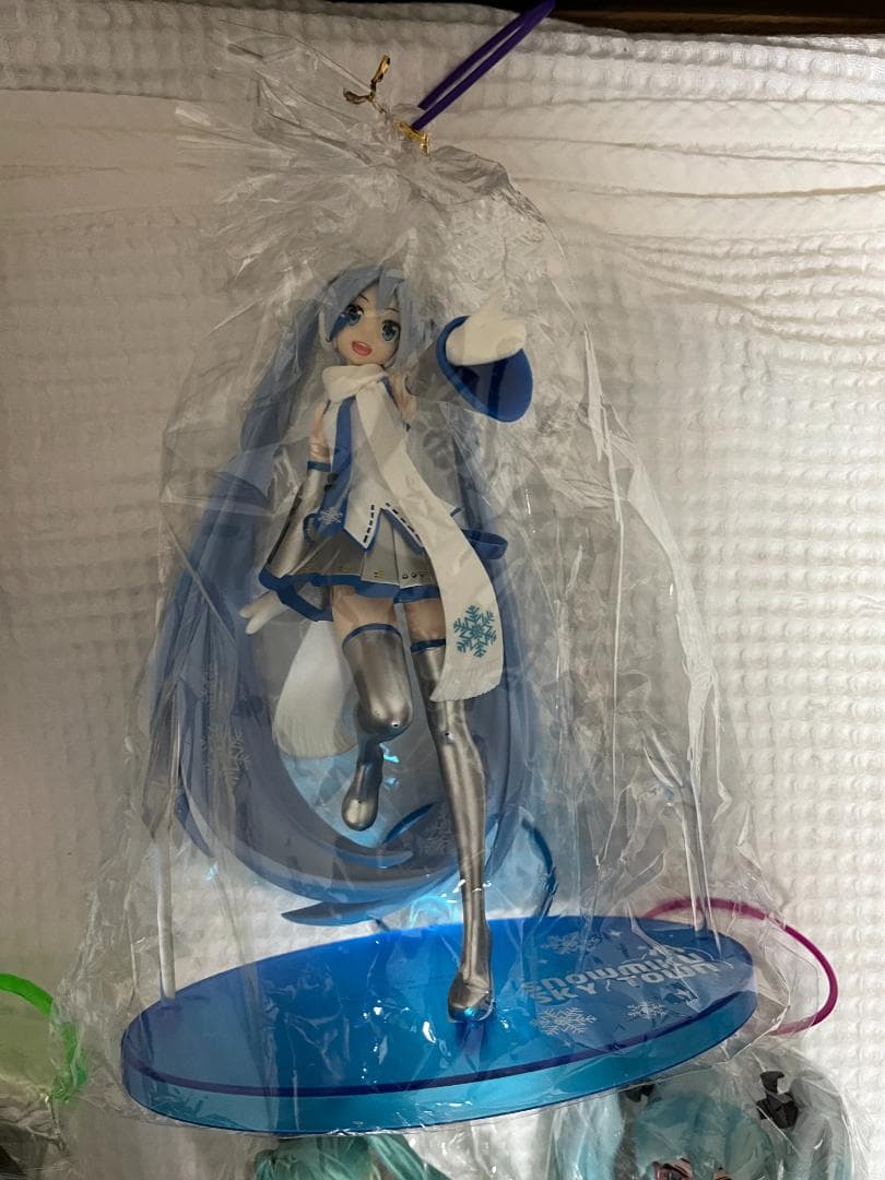 初音ミク　フィギュア　まとめセット
