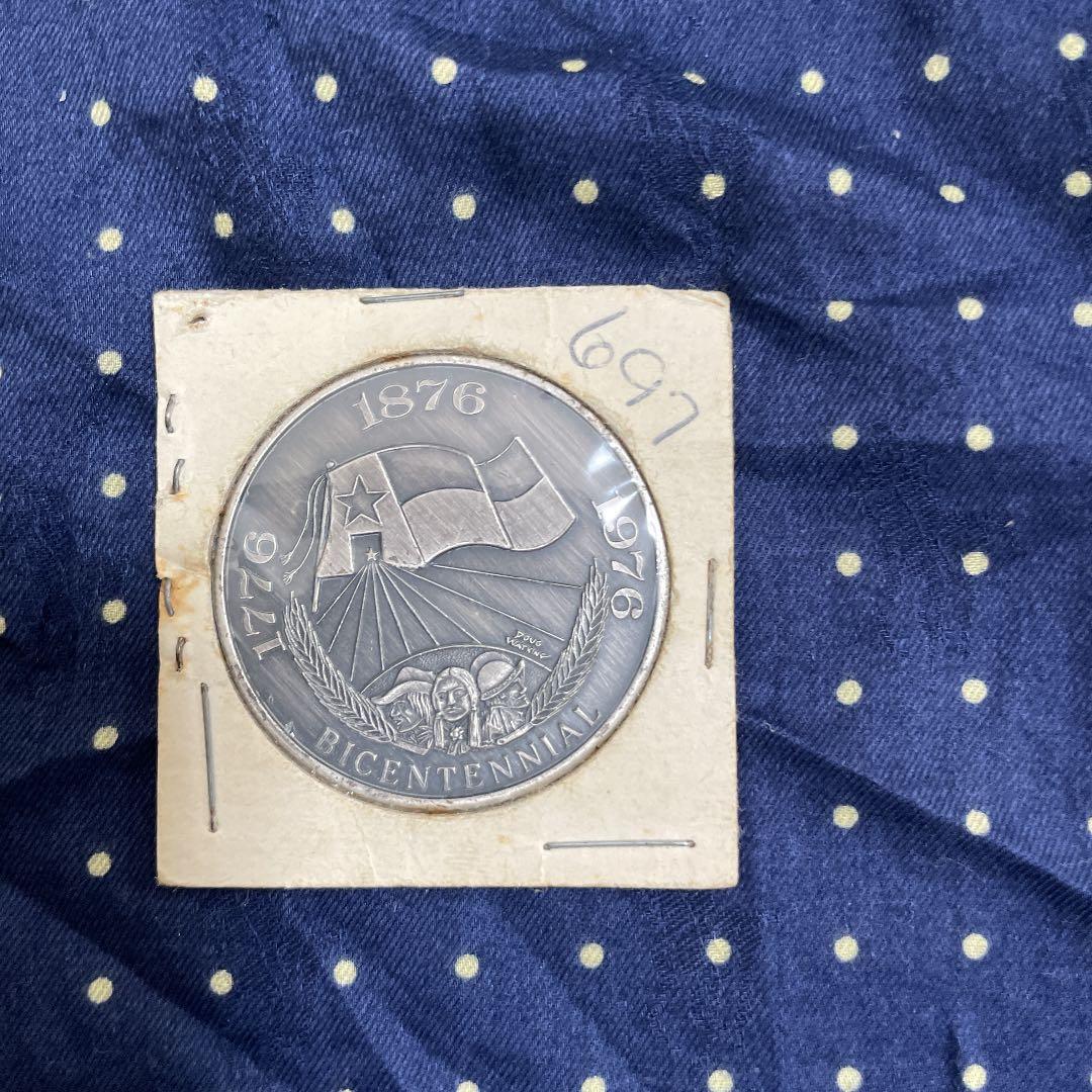 アメリカ記念 BICENTENNIAL AMARILLO