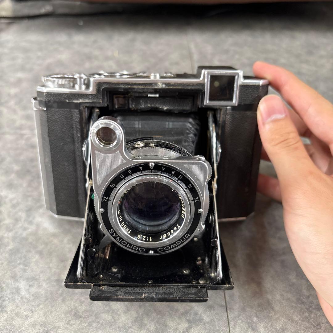 佐*夫様 ZEISS IKON Super Ikonta 532/16 カメラ