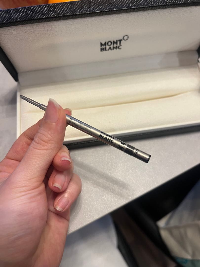 MONT BLANC スターウォーカー　レジン