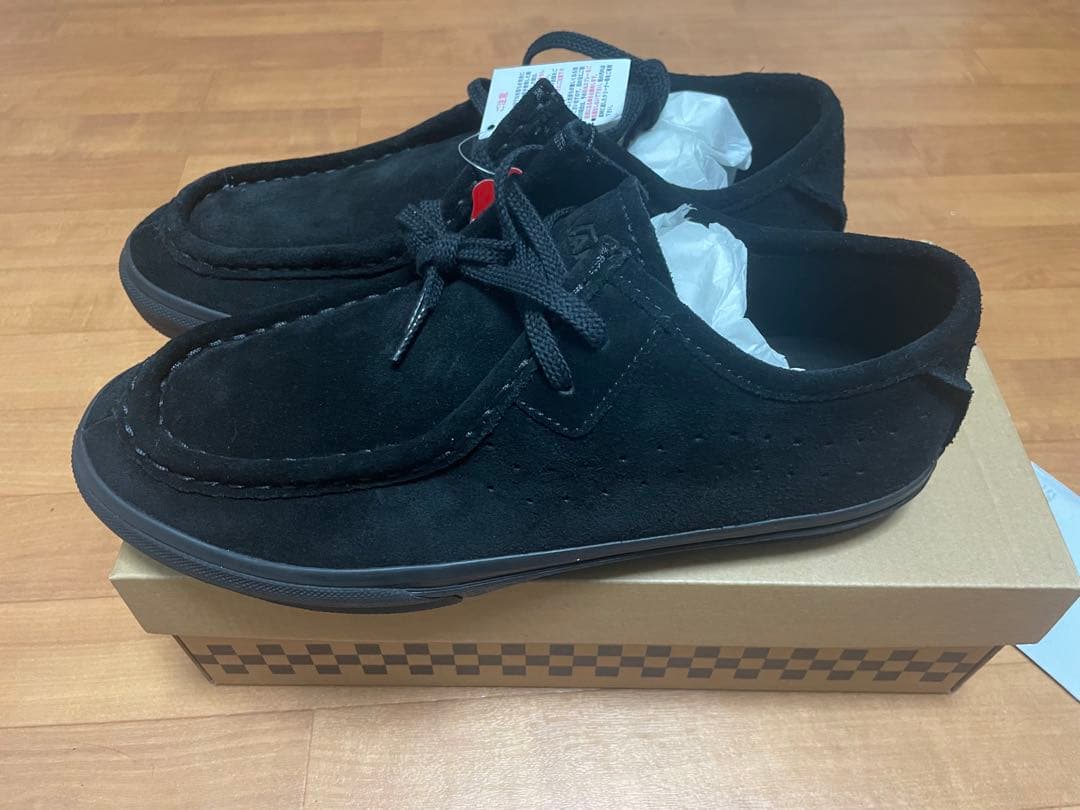 【新品未使用】VANS CAVER LOW カーバーロー