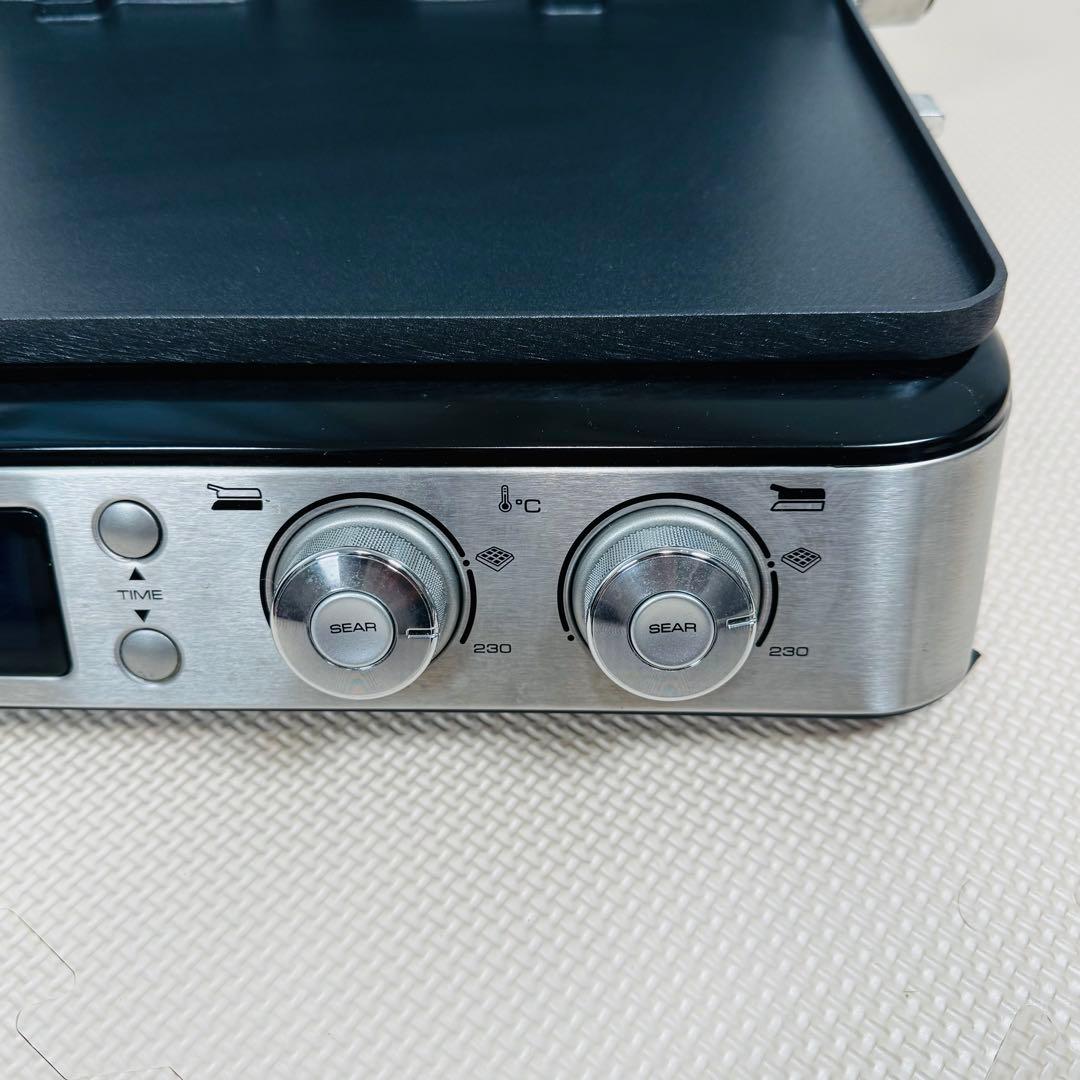 【訳あり】デロンギ　CGH1011DJ グリル　マルチグリル　ホットプレート