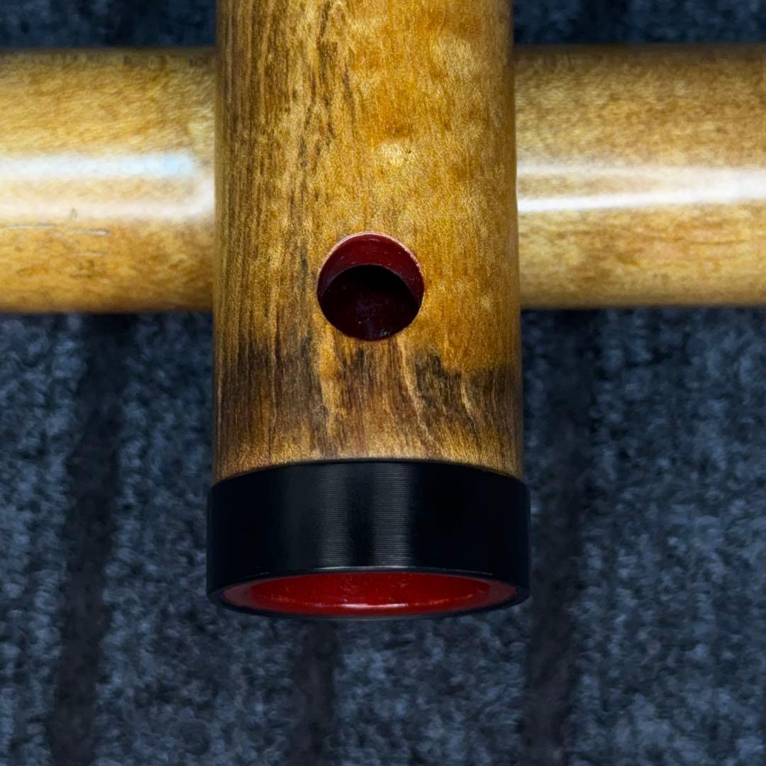 尺八 虚竹 一尺八寸管