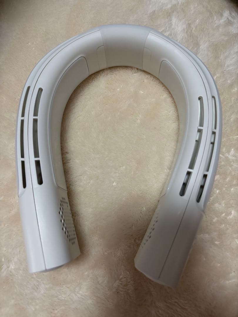 TORRAS COOLIFY 2ネックエアコン（中古）