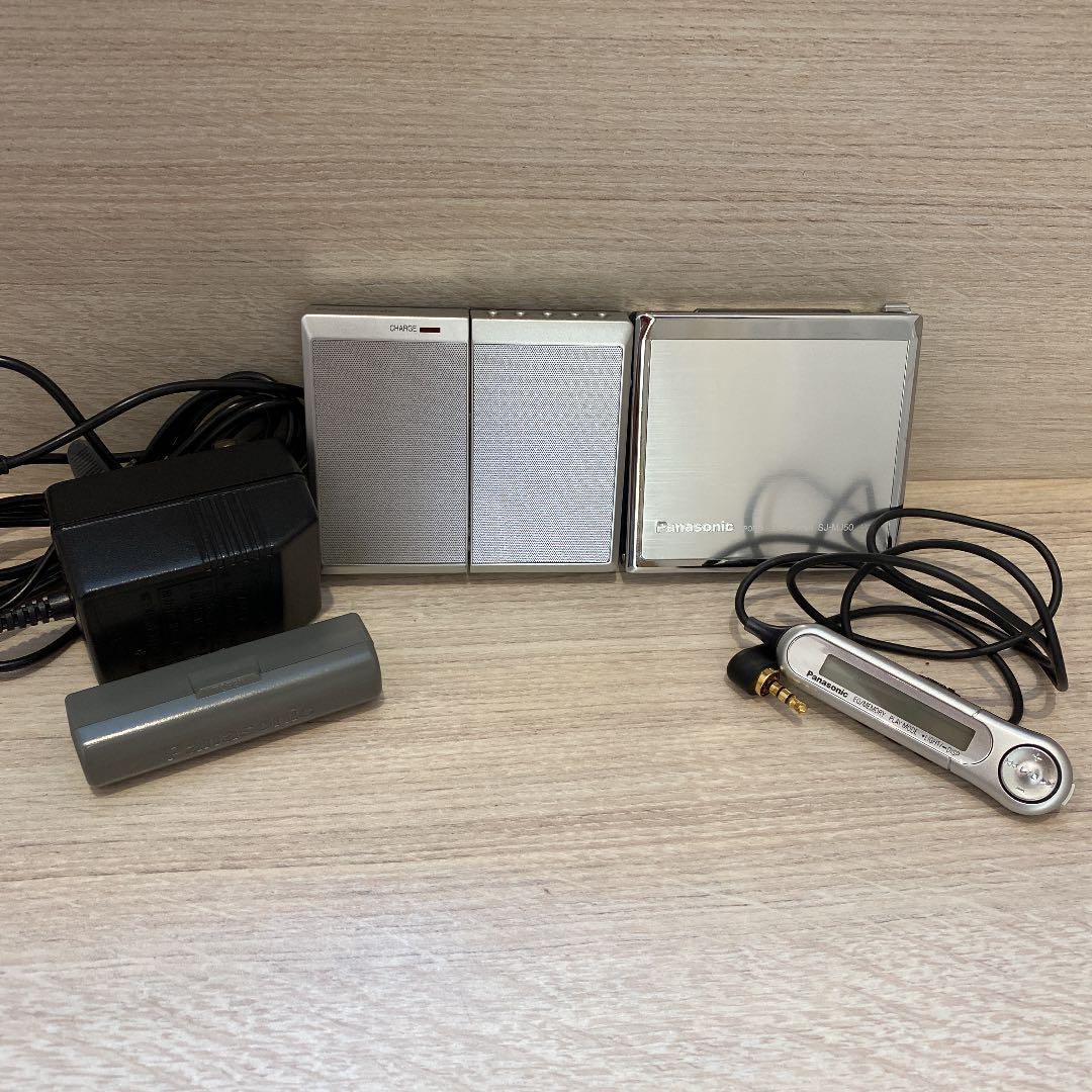 Panasonic MD ウォークマン