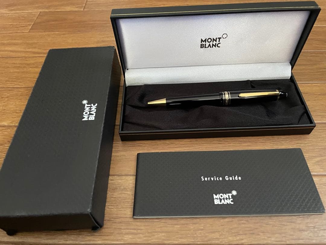 ◾️極美品◾️モンブラン 161 ルグラン ボールペン◾️◾️マイスターシュテュック◾️