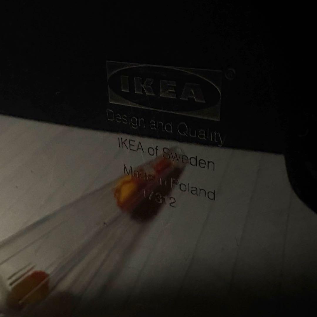 廃盤　希少　IKEA Bolso サイドテーブル オールドイケア ヴィンテージ