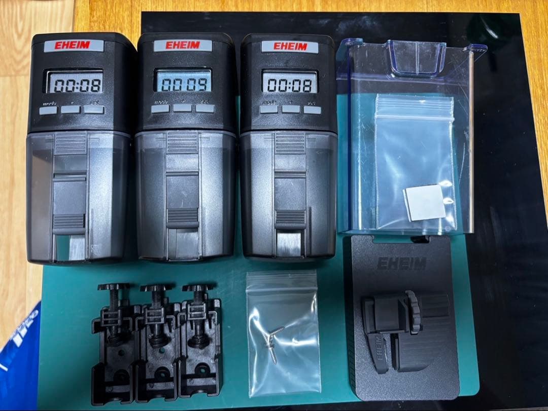 エーハイム オートフィーダー（観賞魚用自動給餌器）