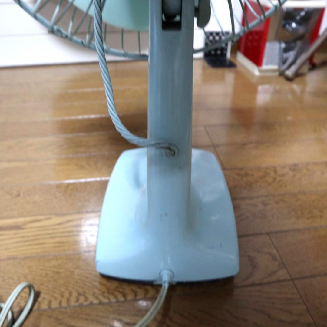 【希少】National 30DB 金属製 アンティーク 扇風機 レトロ