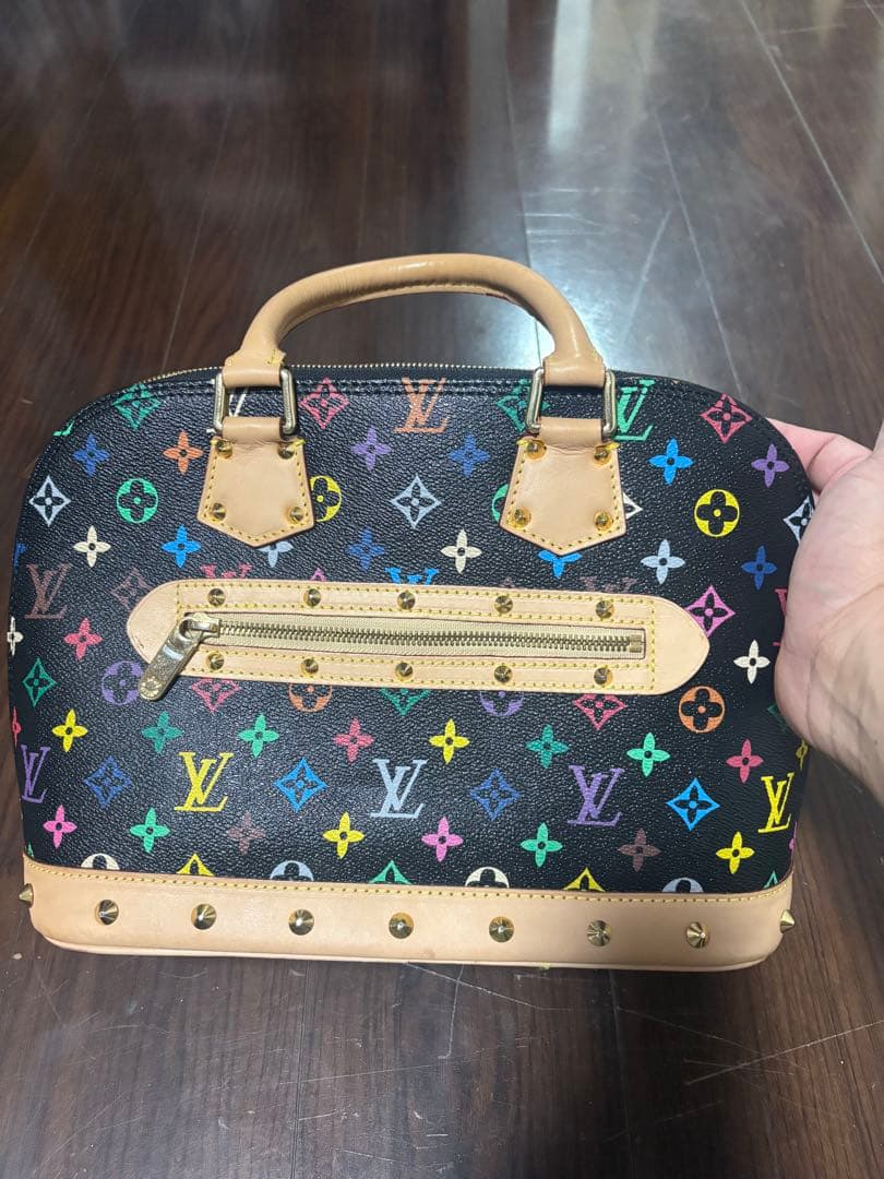 ルイ・ヴィトン アルマ ハンドバッグ