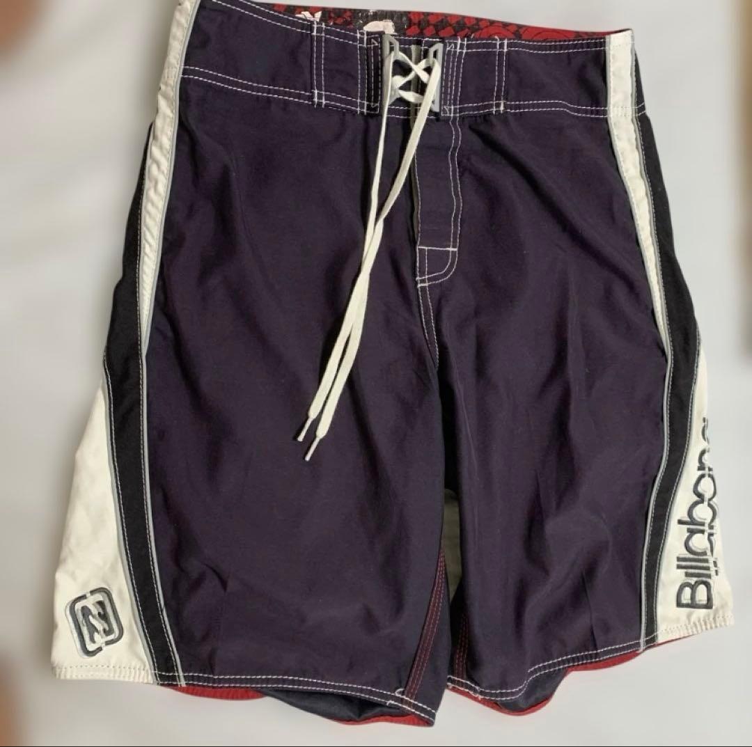 Billabong Andy Irons Kauai サーフショーツ 30