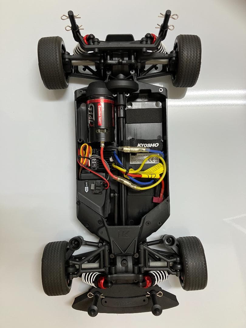 京商 ラジコン 日産 ハコスカ 2000GT-R