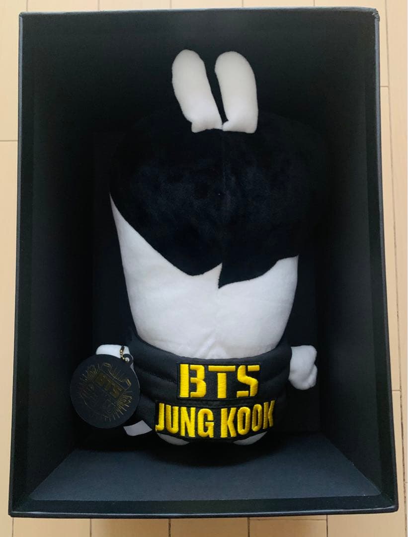 BTS 初代 ヒプモン HIPHOP MONSTER ジョングク
