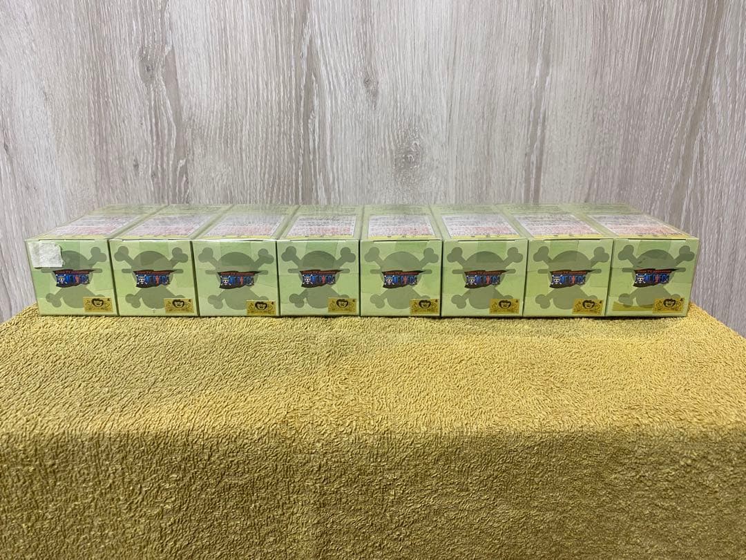 【未開封】ワンピースワールドコレクタブルフィギュア vol.6