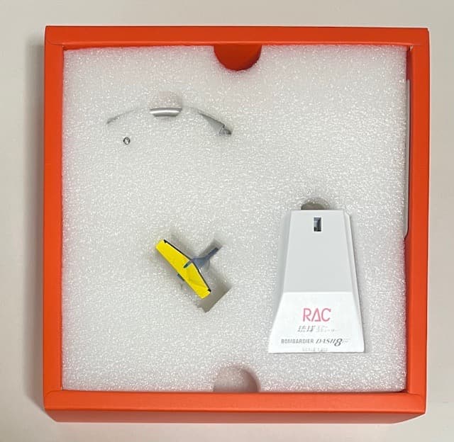 琉球エアコミュター８-Q100 JA8873