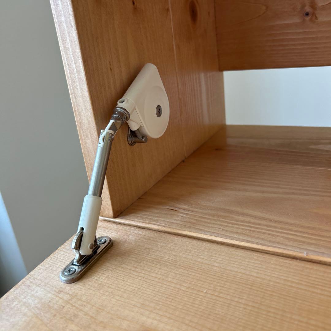 木製シンプルテレビ台