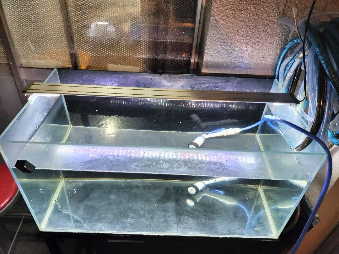 ADA 90×45×45cm水槽＋GEX水槽台＋上部フィルター