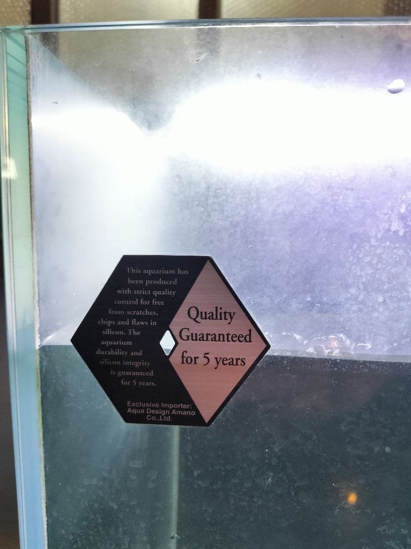 ADA 90×45×45cm水槽＋GEX水槽台＋上部フィルター