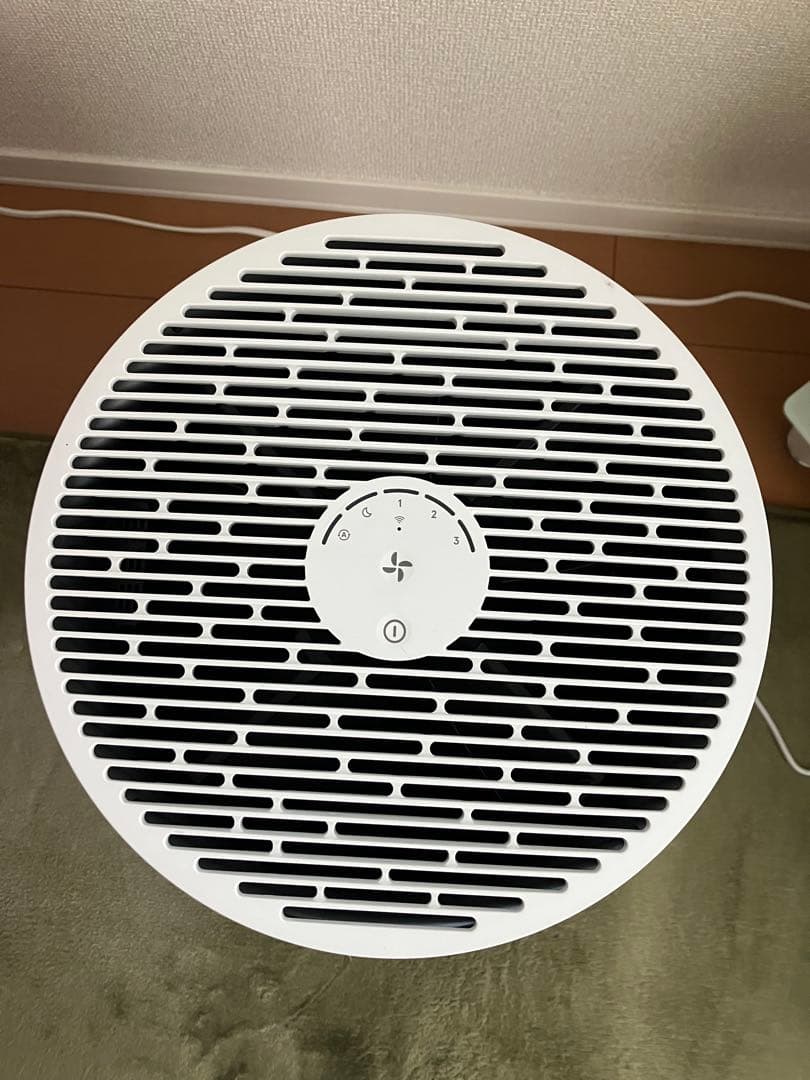 【ブルーエア】空気清浄機_Blue Max3350i