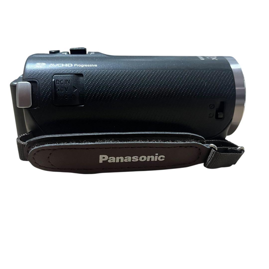 【極美品】Panasonic HC-V360MS 16GB HDビデオカメラ