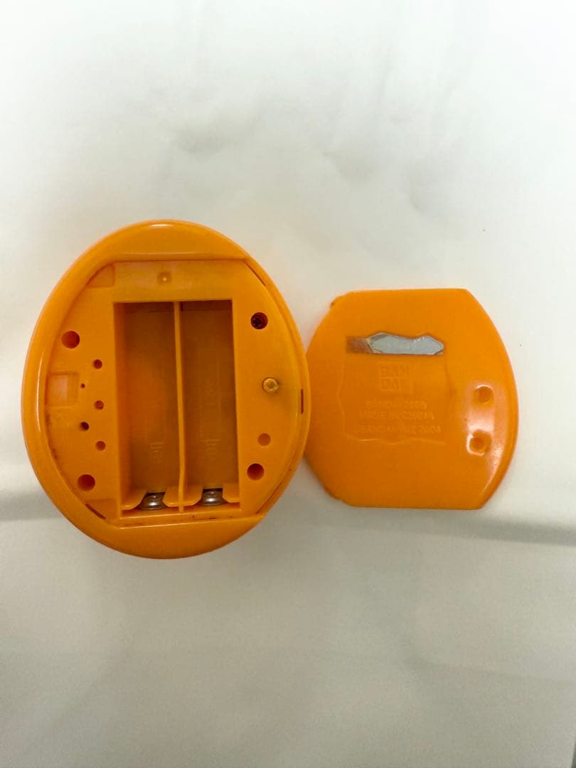 たまごっちプラスカラー〈オレンジ〉電池付き