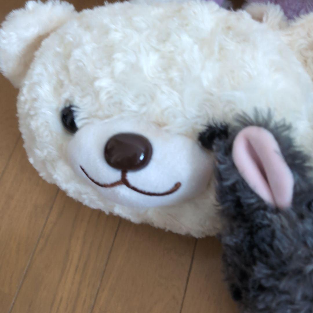 ぬいぐるみセット さまざまな動物 11体