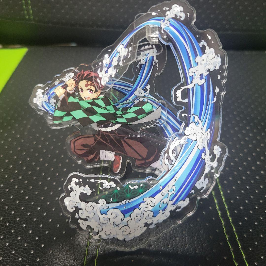 鬼滅の刃　ポップアクリルスタンド　8個セット