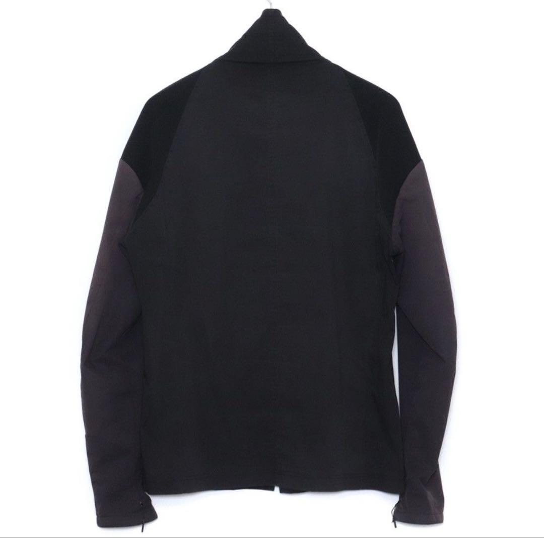 ジャケット・アウター DEVOA Schoeller Track jacket Black 2