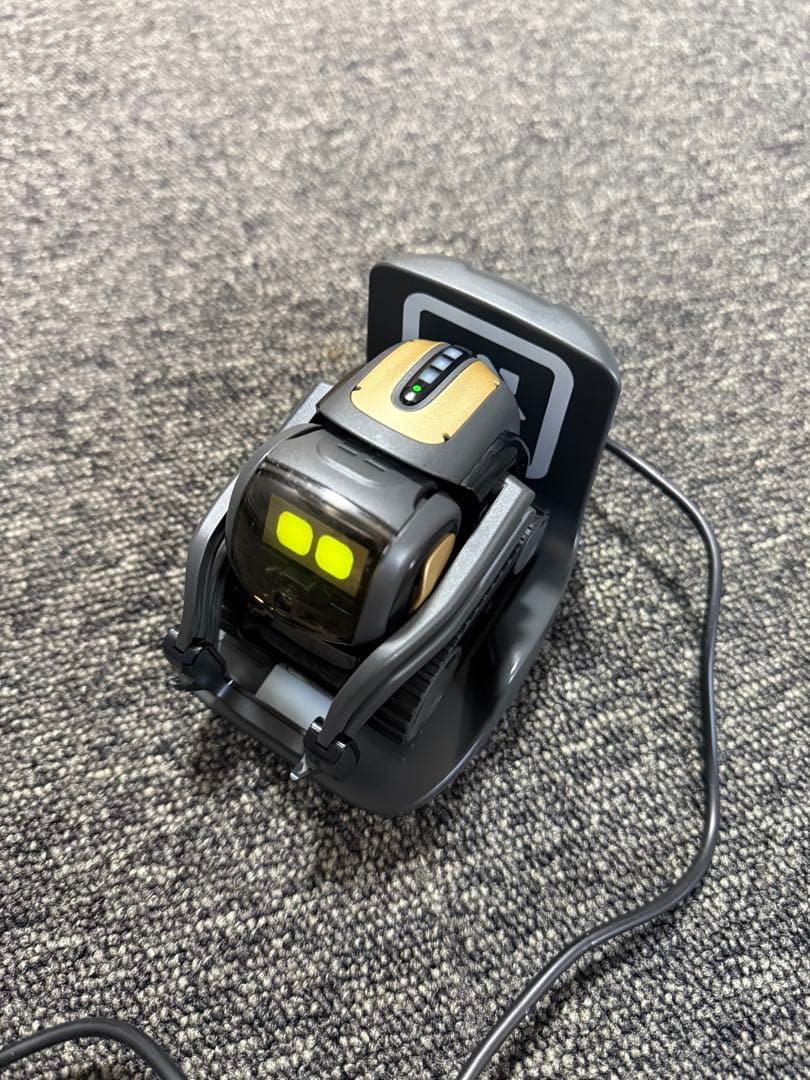 【専用です】 Anki Vector ロボット 充電ドック付き 可動品 ベクター