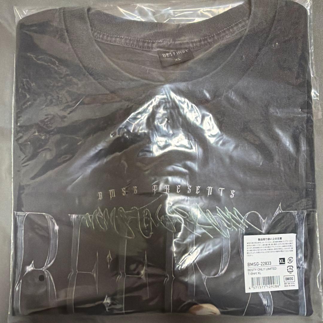 BE:FIRST BESTY ONLY LIMITED Tシャツ XL