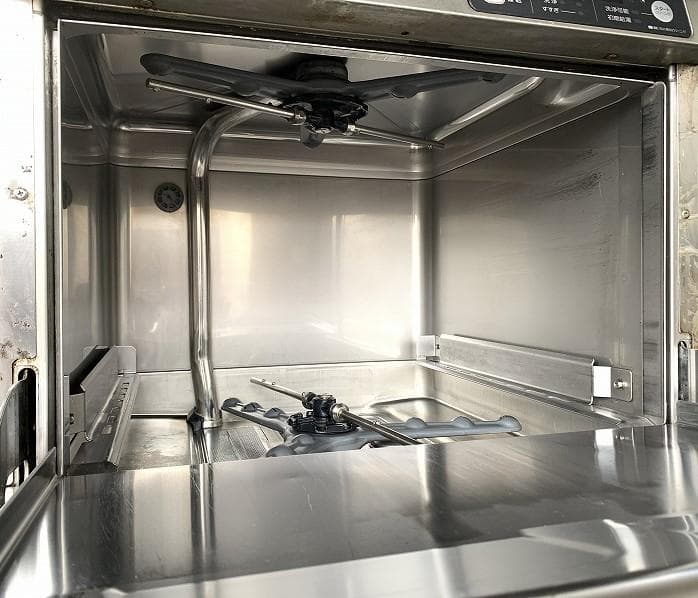 ホシザキ 業務用食器洗浄機 JWE-400TUA3 アンダーカウンター食洗機