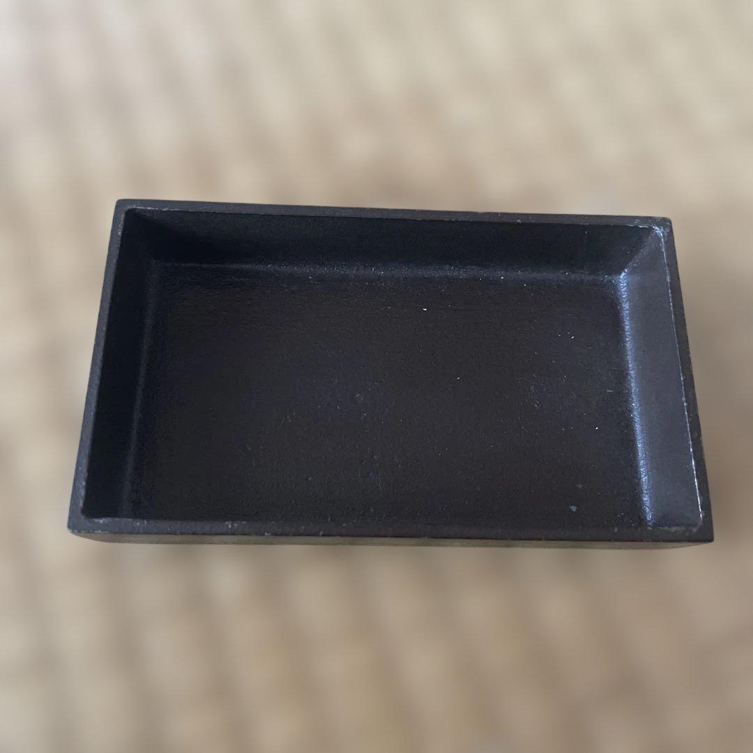 南部鉄器　名刺入れ