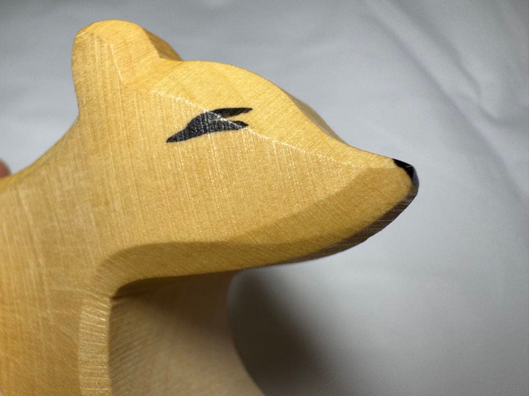 オストハイマー　Ostheimer シロクマ　小　焼印